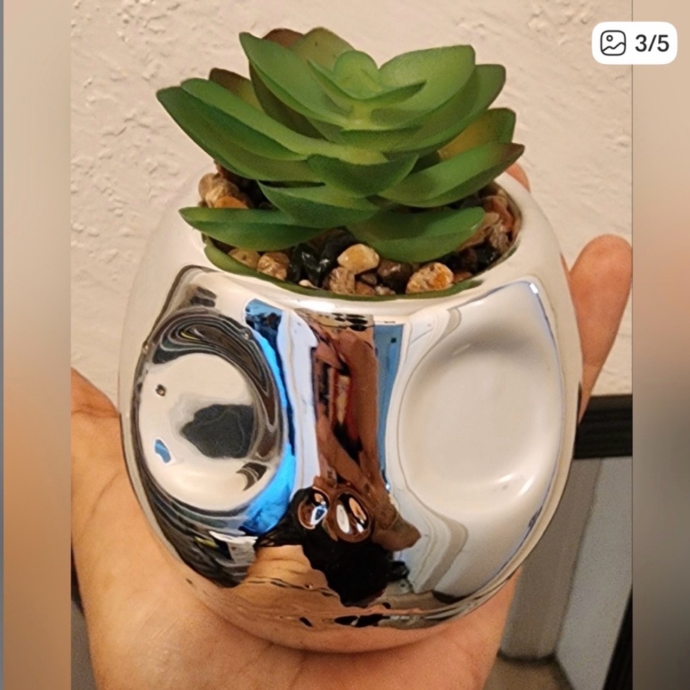 JACK SKELINGTON  PLANTER MINI NWT